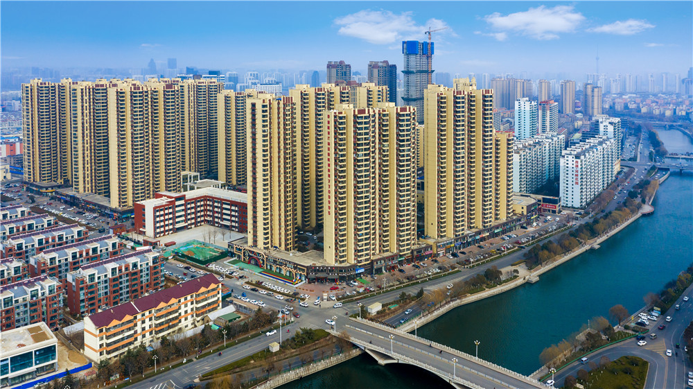 花前城市广场